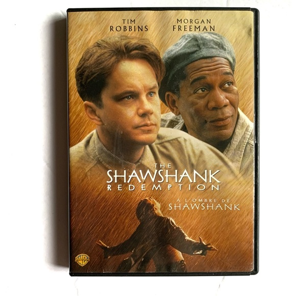 The Shawshank Redemption Dvd - Picture 1 of 3